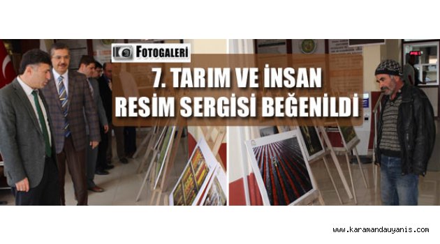 ULUSAL ESERLER SERGİLENDİ
