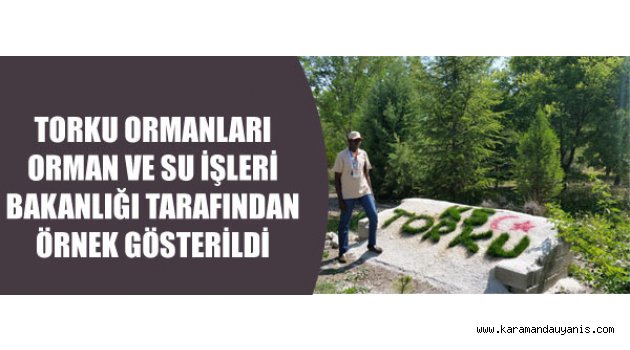 Uluslararası Çölleşme İle Mücadele Eğitimi