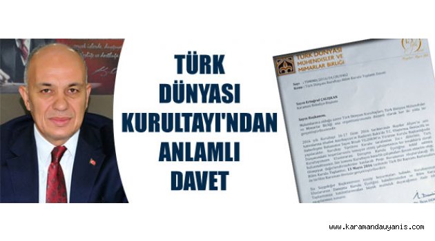 Uluslararası Danışma Kurulu..