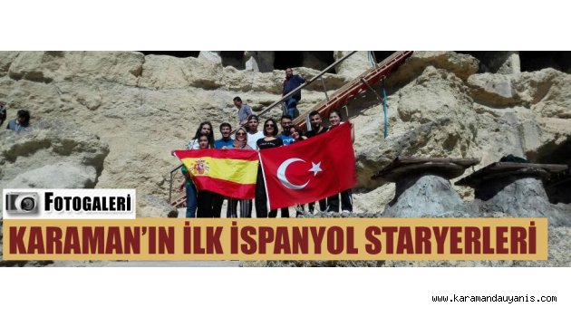 Uluslararası Gençlik Projeleri