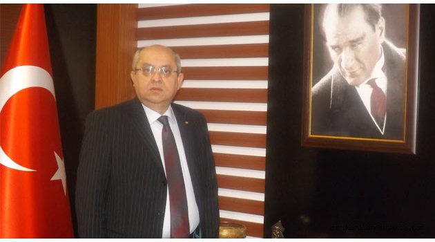 “ULUSUMUZUN BAŞI SAĞOLSUN”