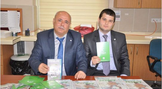 Üm İllerde Şubeleşecek