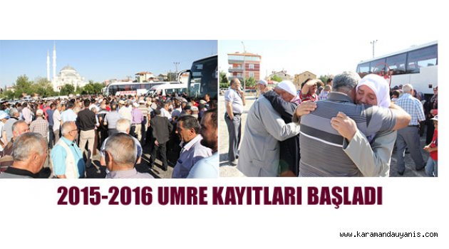 UMRE ORGANİZASYONLARI