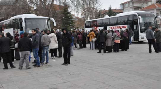 Umre Turları Devam Ediyor