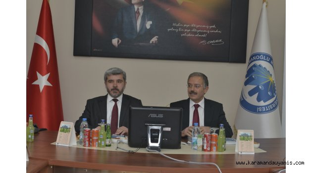 UNİKOP DÖNEM BAŞKANLIĞI KMÜ’DE