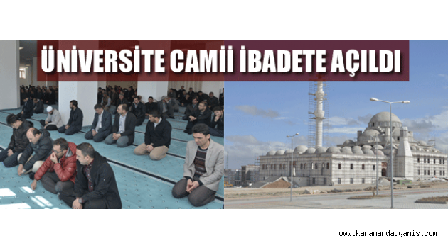 Üniversite Camii