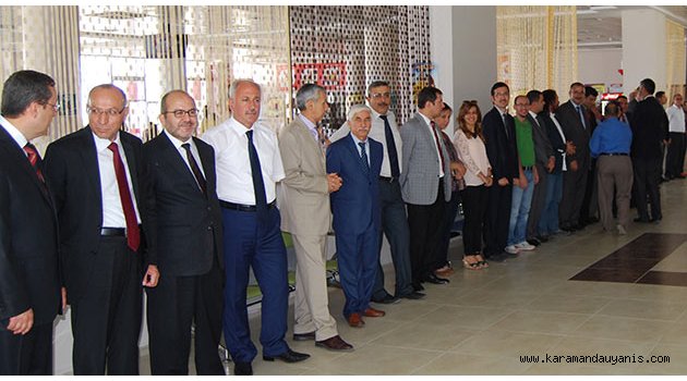 ÜNİVERSİTE’DE GELENEKSEL BAYRAMLAŞMA