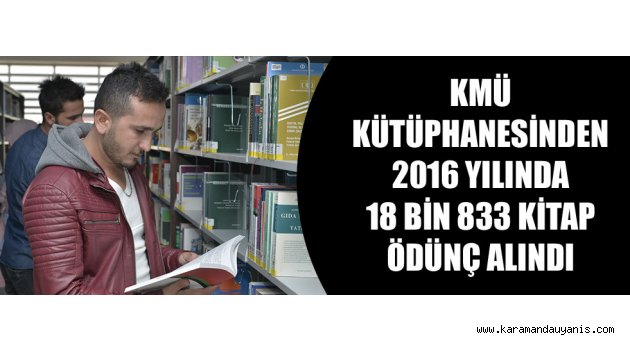 ÜNİVERSİTE KÜTÜPHANESİ..