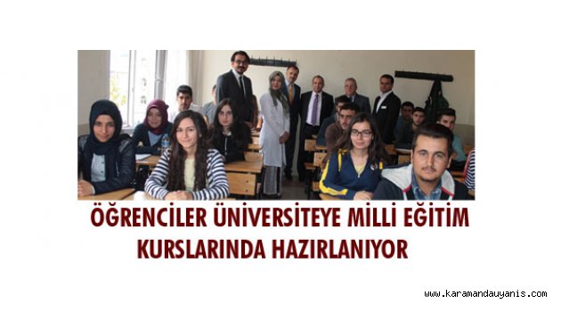 Üniversite sınavları
