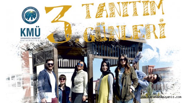 Üniversite Tanıtım Günleri