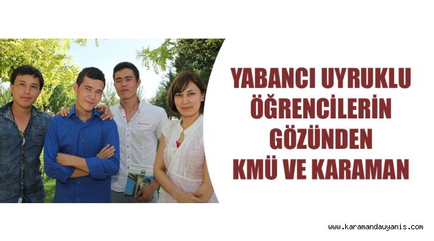 ÜNİVERSİTE UYUMU..