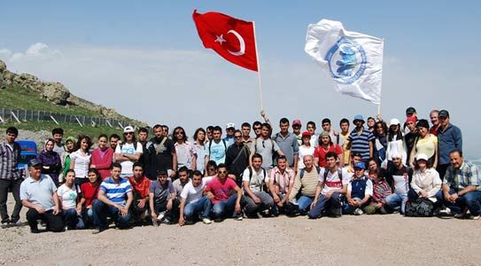 Üniversite Öğrenci Toplulukları Arttı