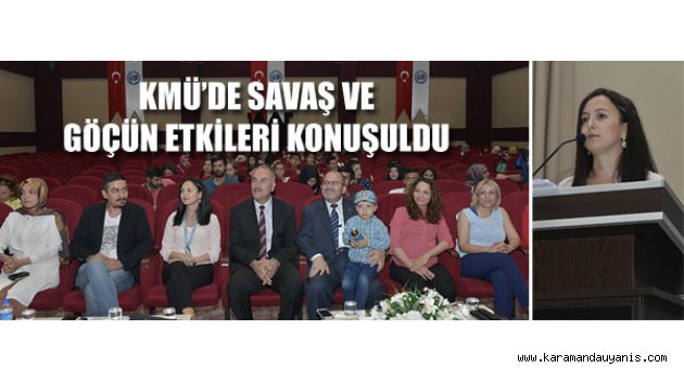 ÜNİVERSİTEDE EĞİTİM PANELİ