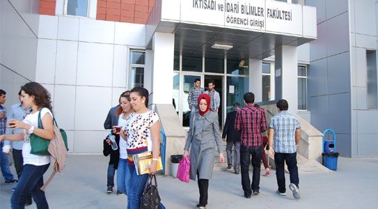 Üniversite’de Öğrenci Hedefi 11 Bin