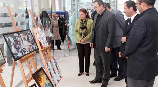 Üniversite’de Sergi Etkinlikleri