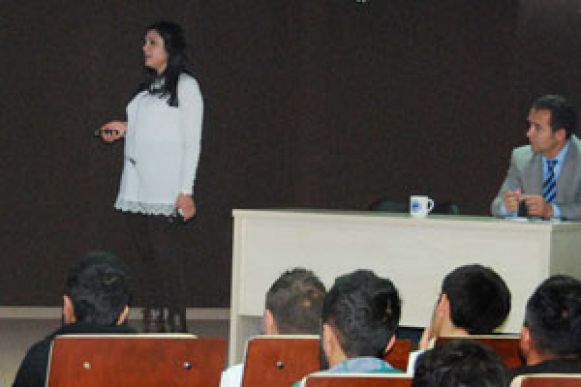 Üniversite’de Verildi