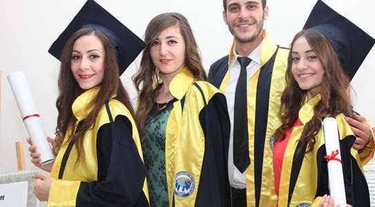 Üniversite’den Hızlı Diploma Uygulaması