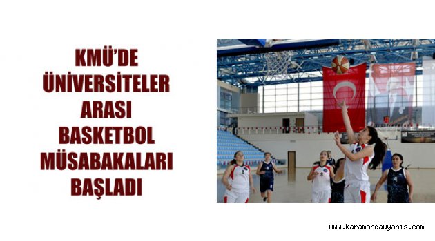 Üniversiteler Arası Basketbol