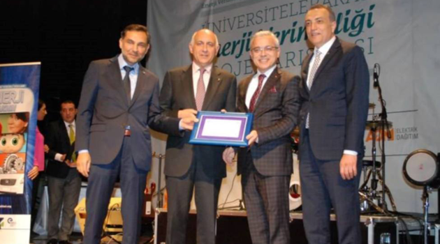 ÜNİVERSİTELER ENERJİ VERİMLİLİĞİ PROJESİNDE YARIŞTI