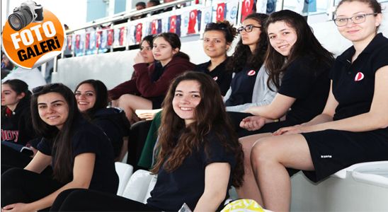 Üniversitelerarası Basketbol Müsabakaları Başladı