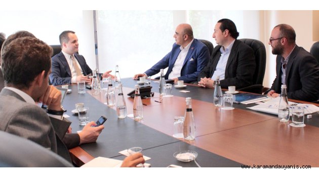 ÜNİVERSİTELİLER YATIRIM FIRSATI SUNACAK