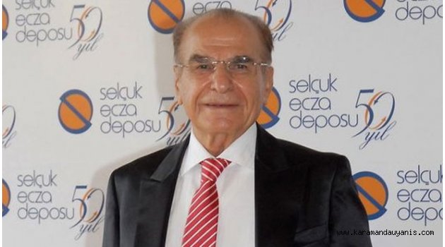 ÜNLÜ İŞADAMI KELEŞOĞLU ANILDI