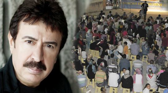 Ünlü Sanatçı Hastane’ye Kaldırıldı