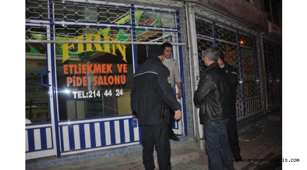UNUTULAN MÜŞTERİ KURTARILDI