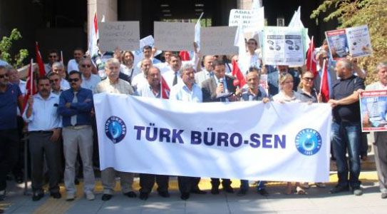 "unutulan Adalet Çalışanları Oluyor”