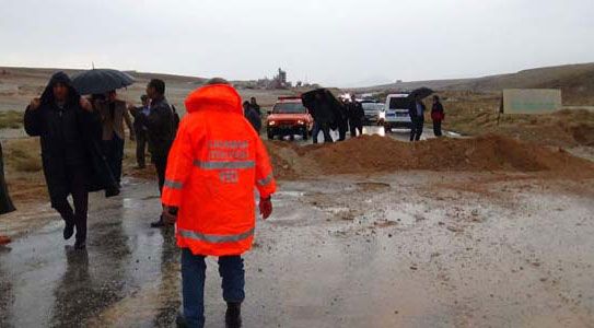 Urgan Mahallesinde Sel Önlemi