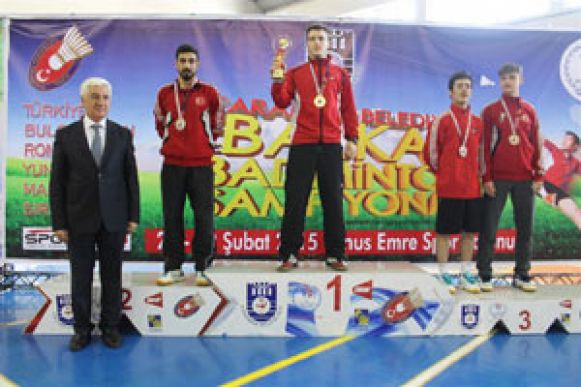 Türkiye Ekibi Balkan Şampiyonu Oldu