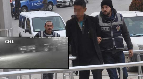 Uslanmayan Hırsız Yine Yakalandı