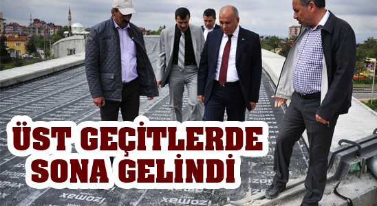 Üst Geçitlerde Sona Gelindi
