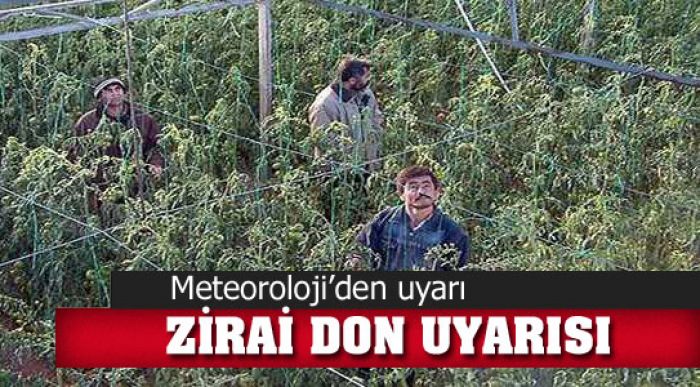Uyarı Geldi