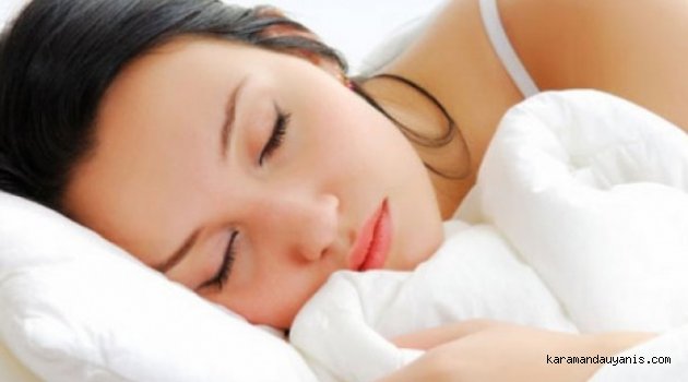 UYKUYA DİKKAT!
