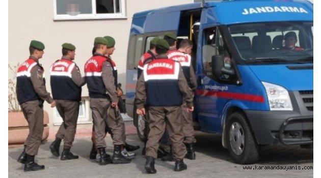 UYUŞTURUCU OPERASYONU