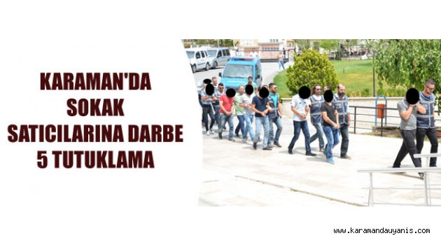 UYUŞTURUCU OPERASYONU