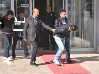 Uyuşturucu Zanlısı 4 Kişi Yakalandı