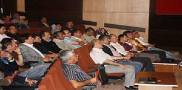 Uyuşturucu’nun Zararları Anlatıldı