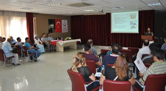 Uyuşturucuya Alışma", "katilinle Tanışma"