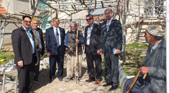 Vaatlerimiz Buza Yazılı Olmayacak
