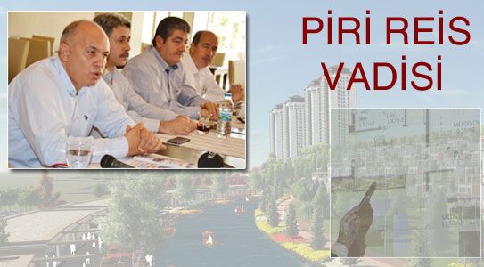 Vadi Projesi 15 Ağustos’da