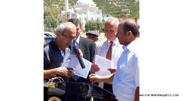 VAKIF ARAZİLERİ