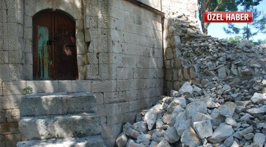 Vakıflar Bölge Müdürlüğü Duyarsızlığı!