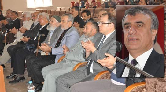 Vakıflar Haftası Kutlamaları