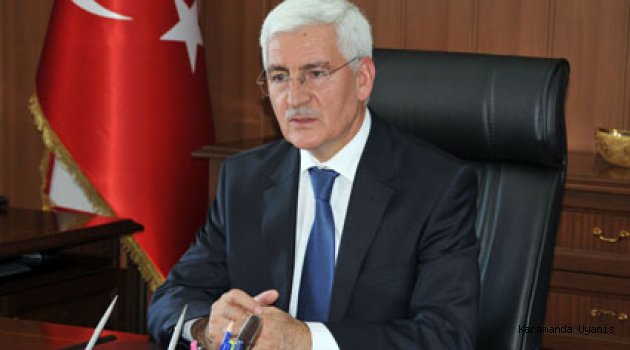 VALİ KOCA: “KAMU GÖREVLİSİ OLARAK VATANDAŞLARIMIZA KARŞI GÖREVLERİMİZ VAR”
