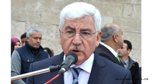 VALİ KOCA KANDİL MESAJI