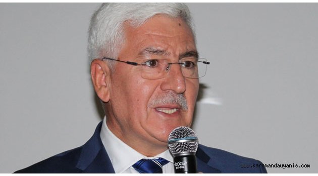 VALİ KOCA KUTLAMA MESAJI