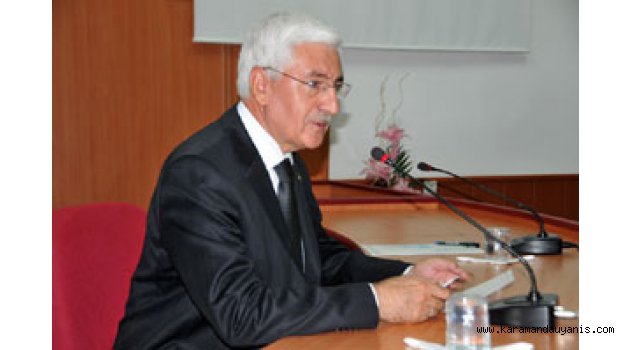 VALİ KOCA YENİ YIL MESAJI