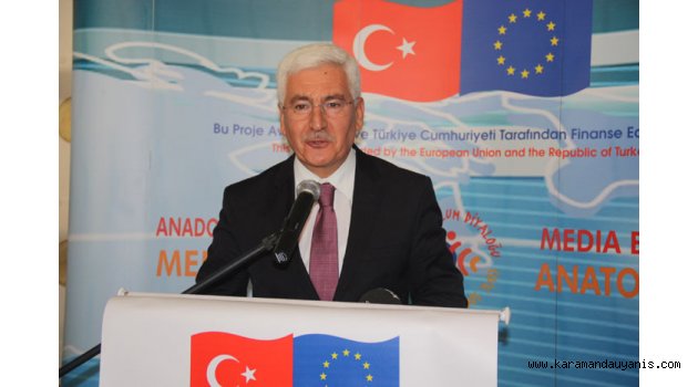VALİ KOCA'DAN ÇEVRE MESAJI